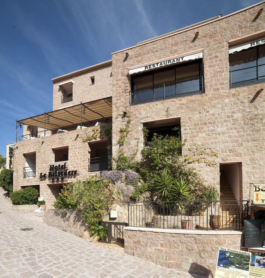 Hôtel&restaurant Le Belvédère Porto (Corsica)