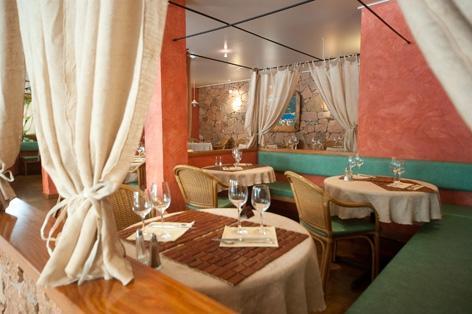 Hotel Hôtel&restaurant Le Belvédère Porto (Corsica)