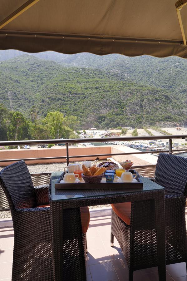 Hôtel&restaurant Le Belvédère Hotel Porto (Corsica)