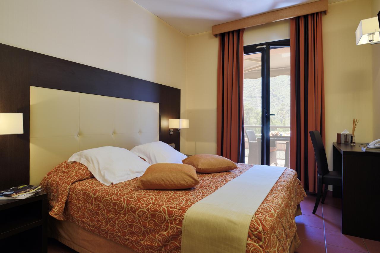 Hôtel&restaurant Le Belvédère 3* Porto (Corsica)