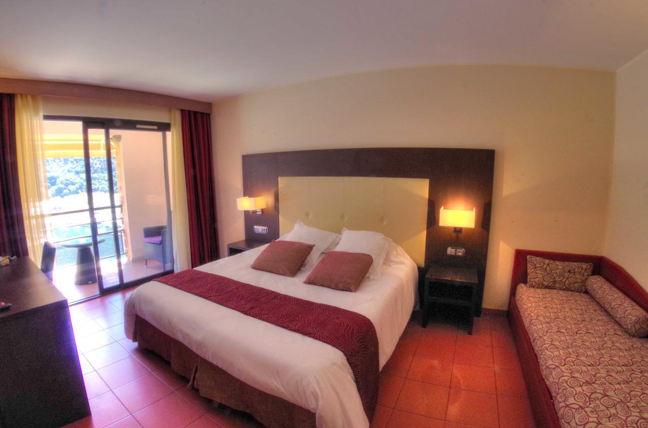 Hotel Hôtel&restaurant Le Belvédère 3*